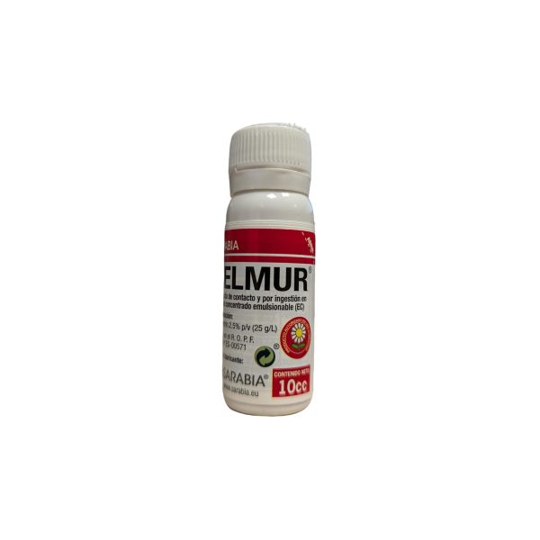 Delmur Insecticida de Contacto 10 cc