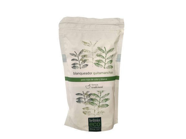 Blanqueador Quitamanchas Beltrán 1Kg