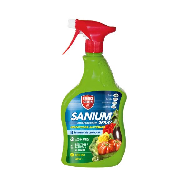 Insecticida Sistémico Sanium PG 800ml