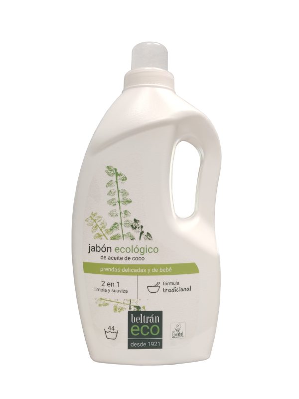 Jabón Líquido Coco Eco Beltrán 1,5Lt
