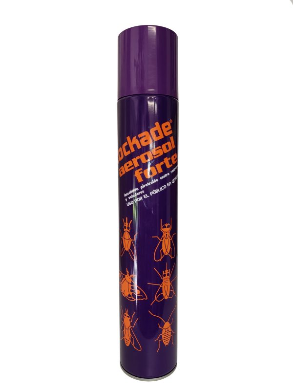 Stockade Aerosol Forte  750 CC.