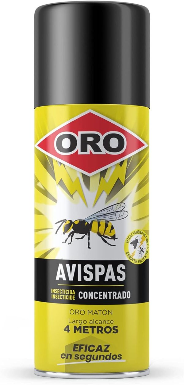 ORO Insecticida Avispas