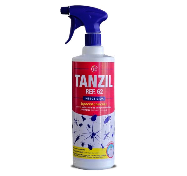 Tanzil Ref. 62 Insecticida 1 LT