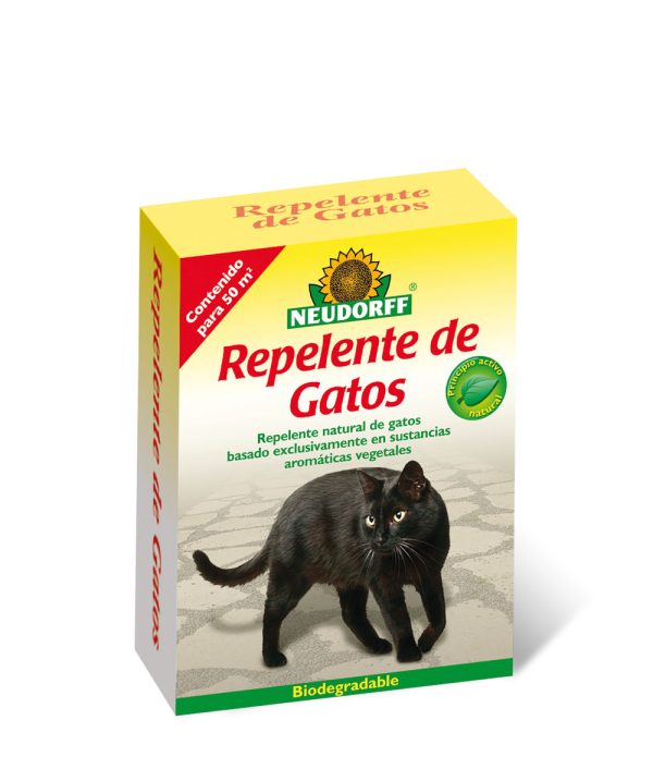 Repelente Gatos Neudorff  200GR