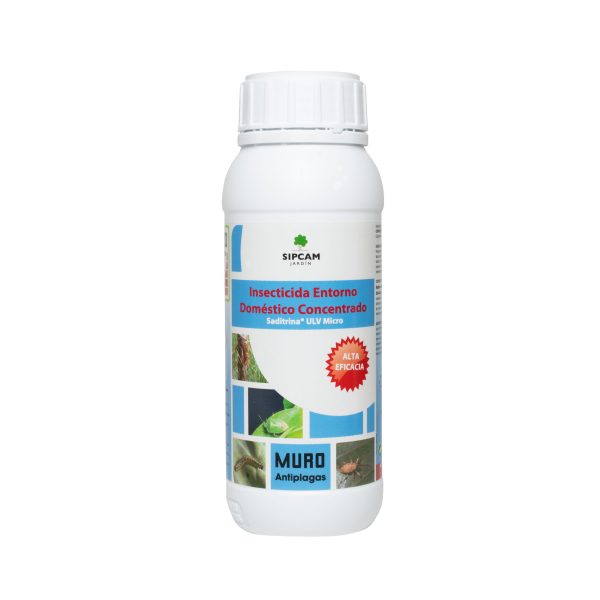 Insecticida Entorno Doméstico Concentrado  500 ML