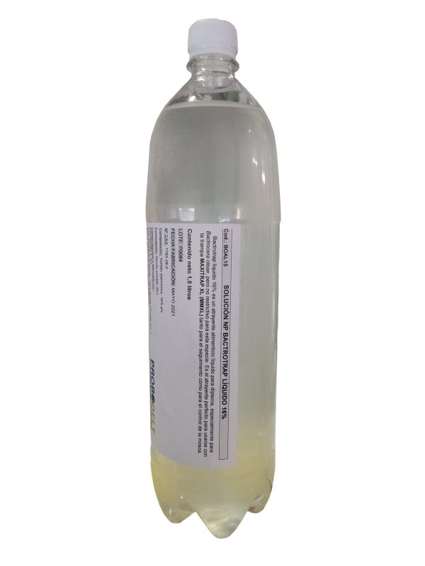 Bactrotrap Liquido 16%  1,5 L