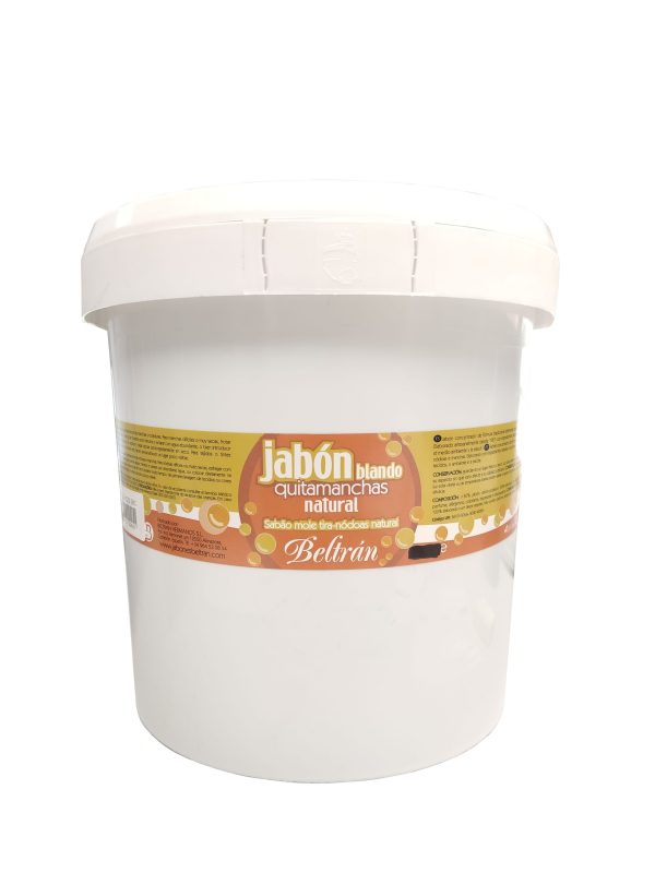 Jabón Blando Beltrán 5Kg