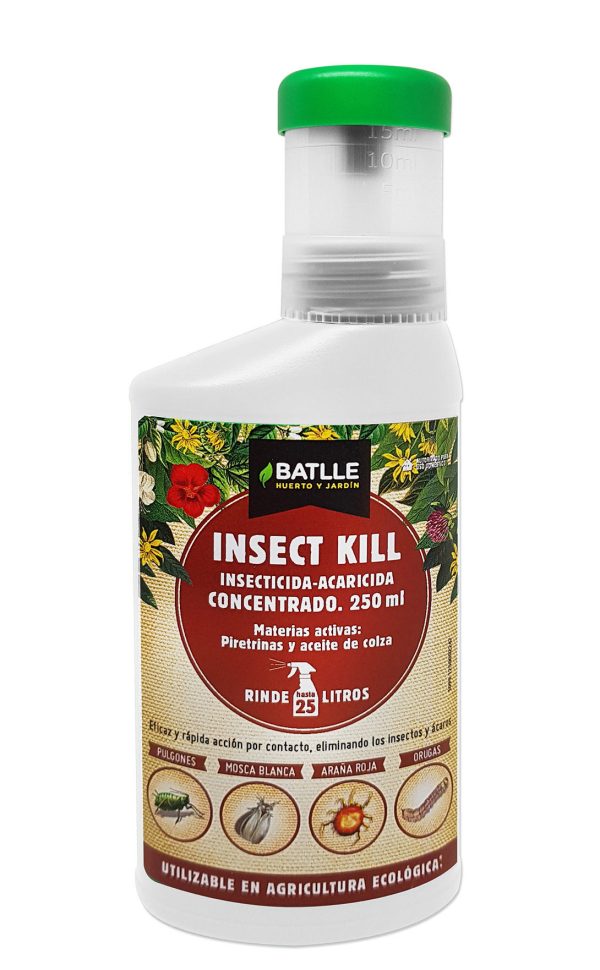 Insecticida Insect Kill Eco Batlle 250ml