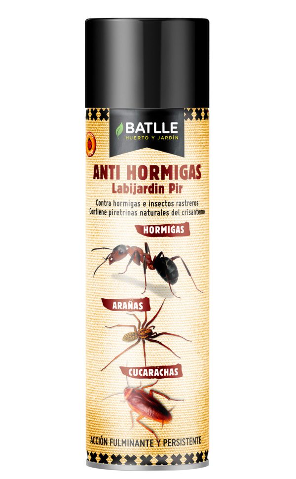 Anti Hormigas Ecológico Batlle 400ml