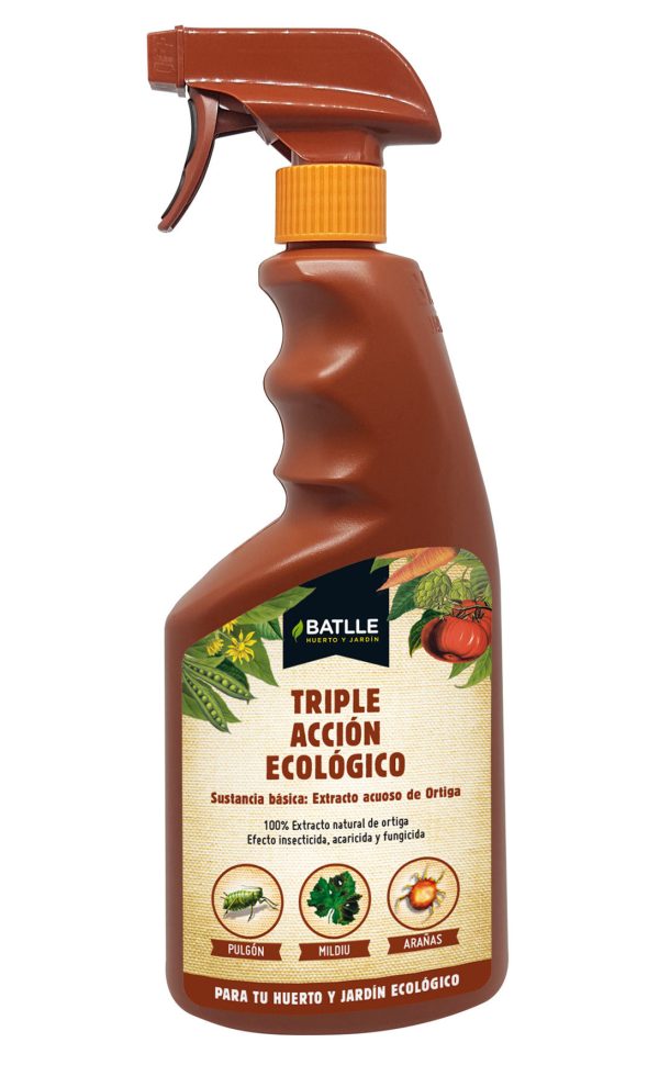 Triple Acción Eco Listo Uso Batlle 750ml