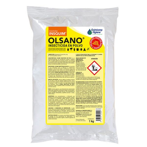 Olsano polvo 1 Kg