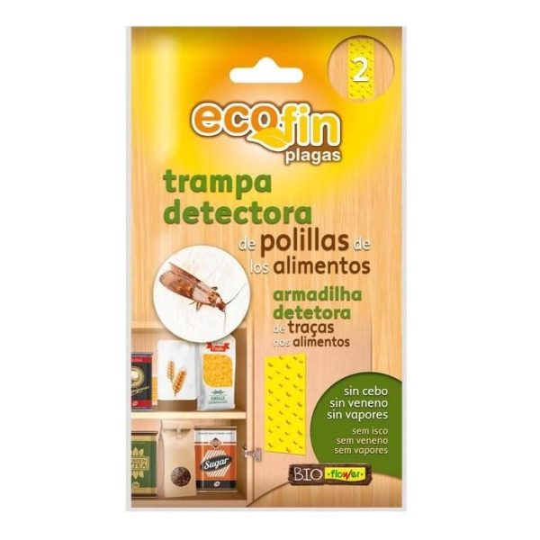 Trampa Polillas De Alimentos Ecofin