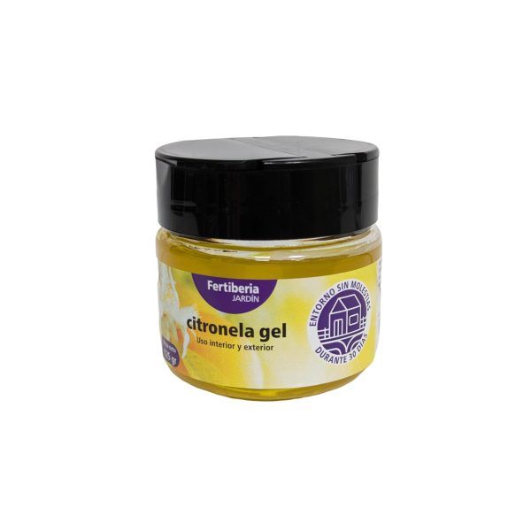 Citronela Gel Fertiberia