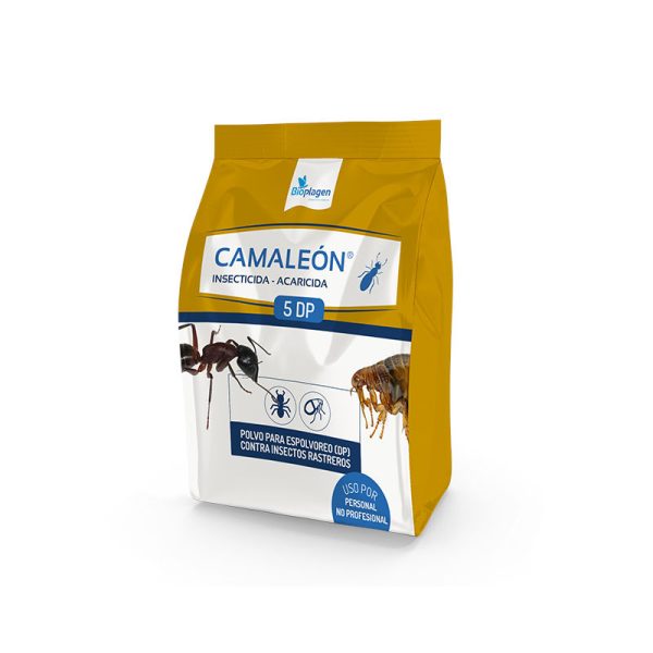 Camaleón 5 DP Insecticida en polvo 1KG
