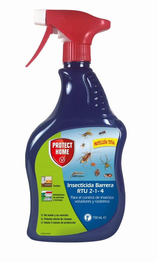 Insecticida Barrera RTU 2-1-4