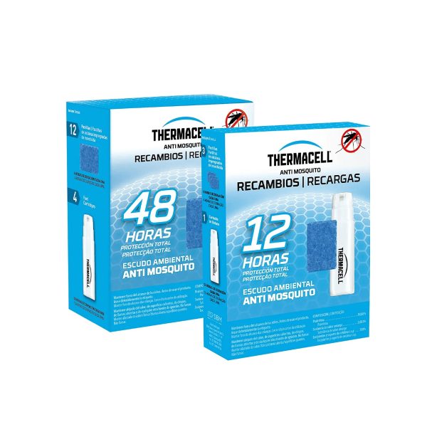 Recambio Anti-Mosquitos Thermacell