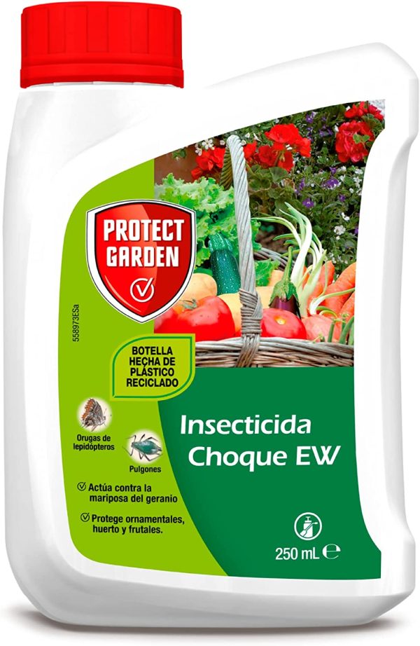 Insecticida Choque EW 250ml Protect Garden