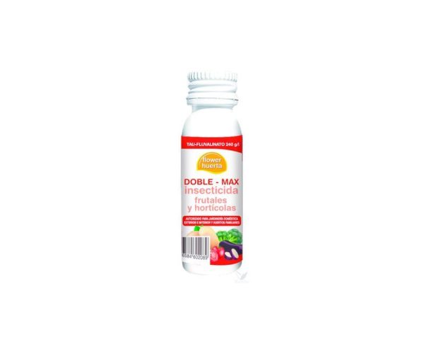 Insecticida Doble Max Flower 50 CC
