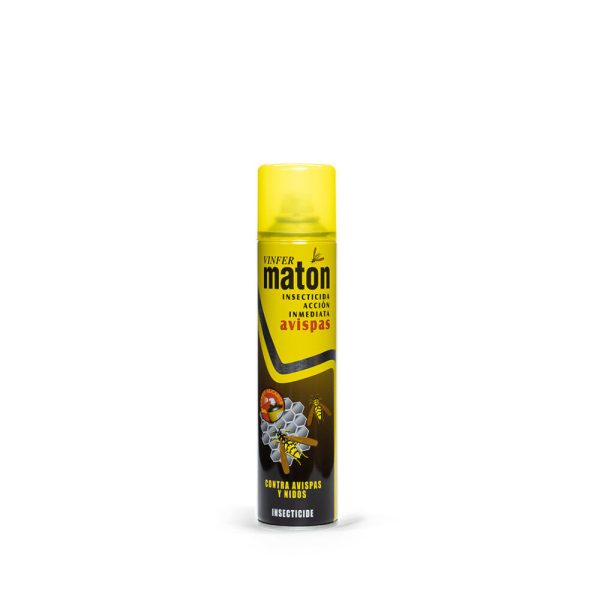 Insecticida Avispas VinferMatón 400ML