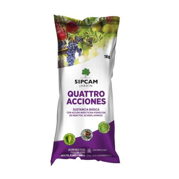 Quattro Acciones 1Kg