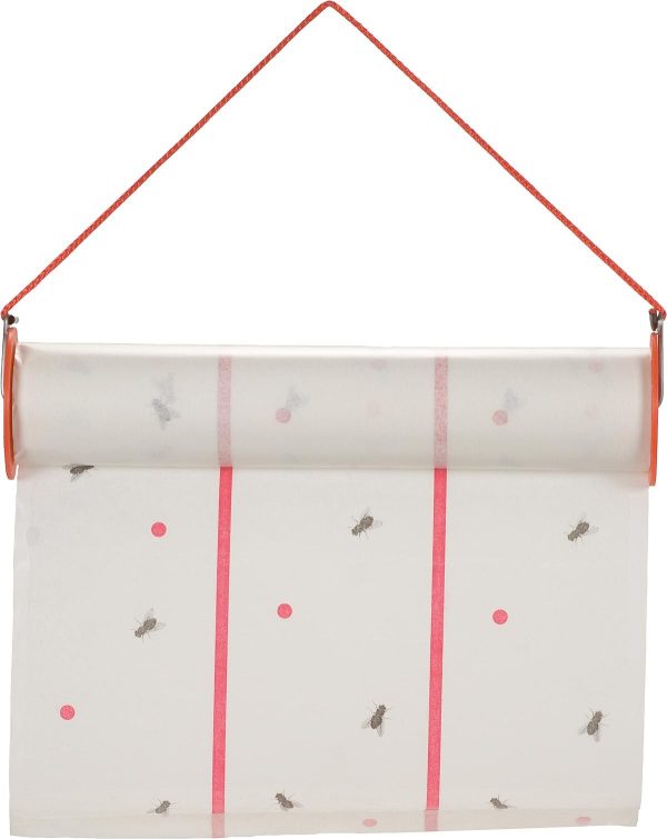 Flycontrol Rollo Adhesivo Stocker