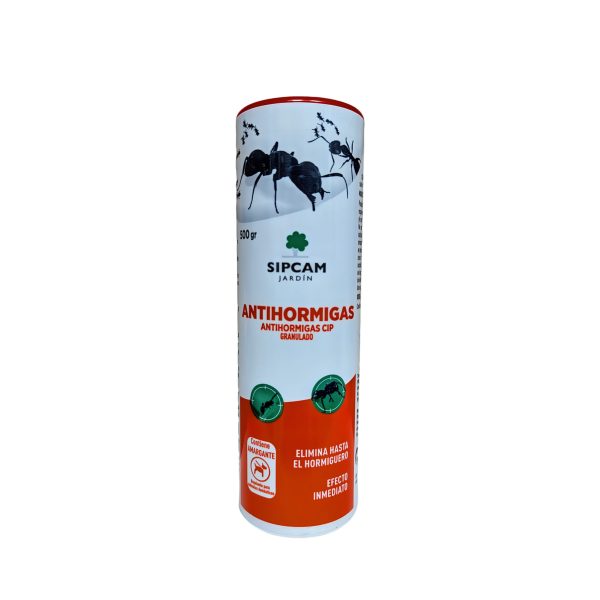 Antihormigas Granulado 500 gr.