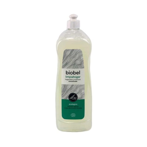 Limpiador Hogar Multiusos Biobel 1Lt