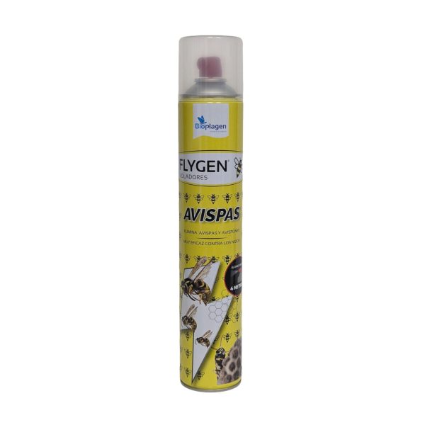 Insecticida para Avispas Spray Flygen 750ml Bioplagen