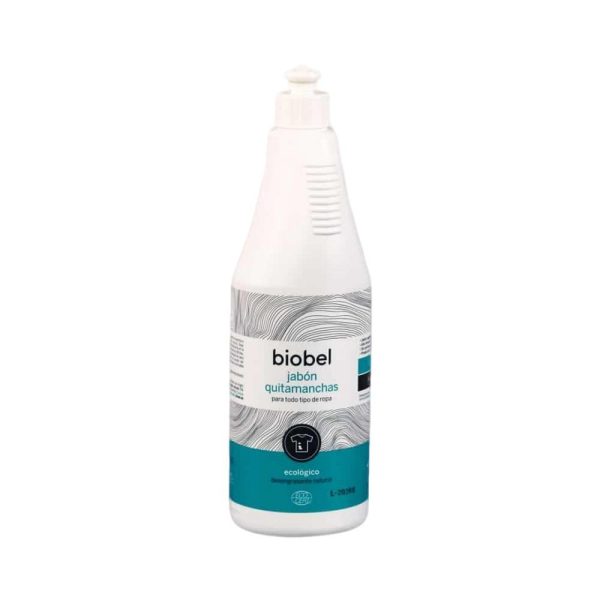 Jabón Quitamanchas Biobel 750ml