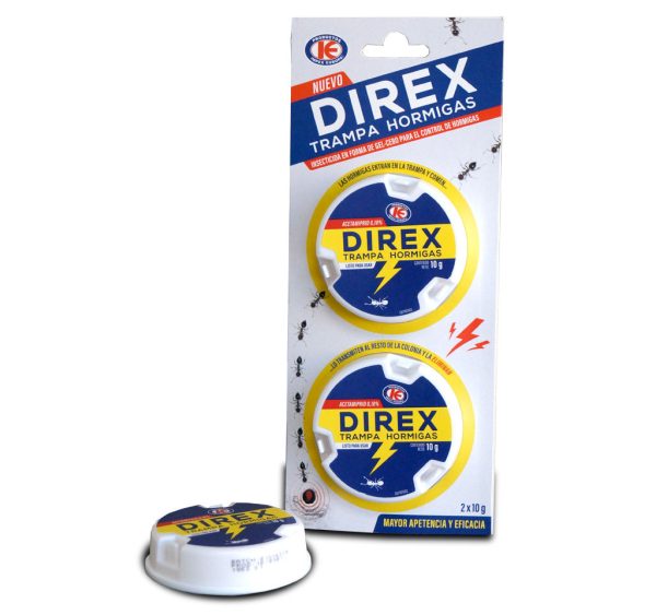 Direx Trampa Anti-Hormigas  10 Gr.