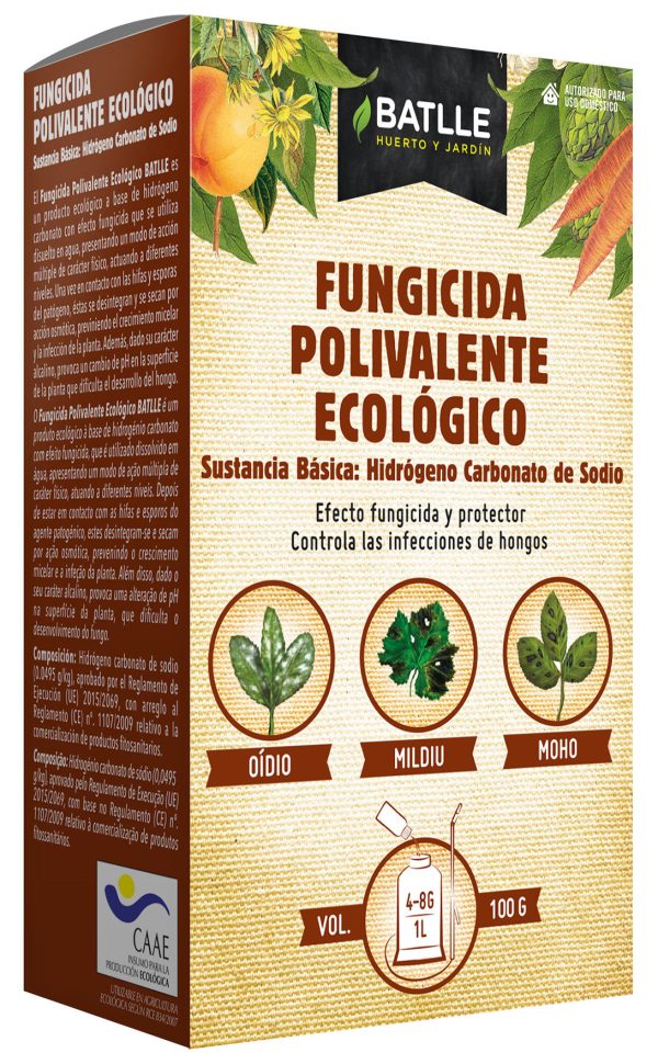 Fungicida Polivalente Ecologico Batlle
