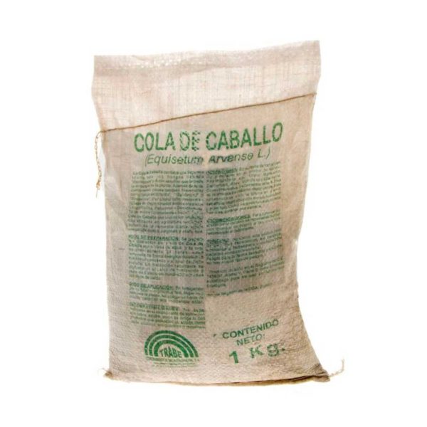 Cola De Caballo Ekisan Trabe 1 Kg