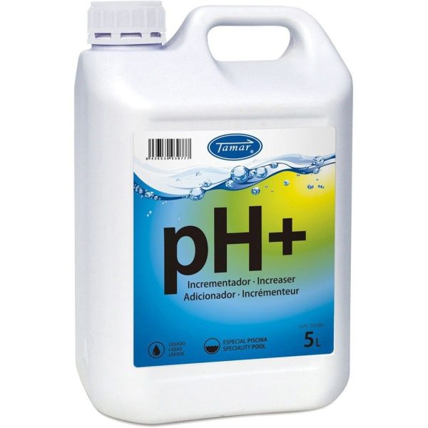 Incrementador PH+ Líquido 5Lt Tamar
