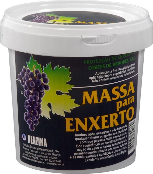Pasta Cicatrizante Injerto