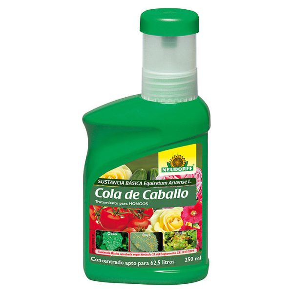 Extracto de Cola de Caballo Neudorff  250  Ml
