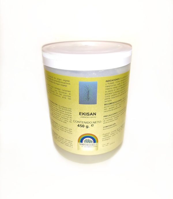 Cola De Caballo Ekisan Trabe  450 g