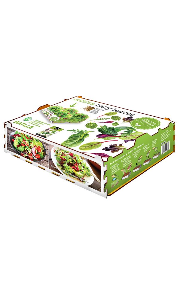Huerto Premium Baby Leaves