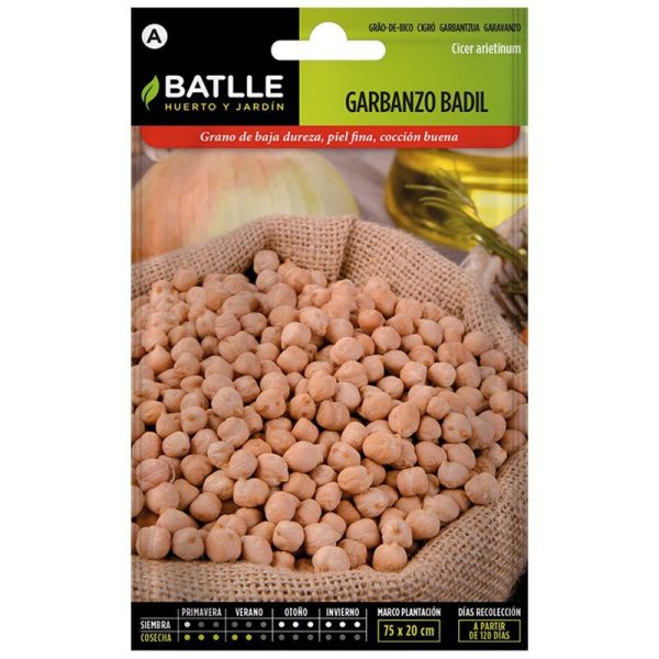 Garbanzo Badil Batlle