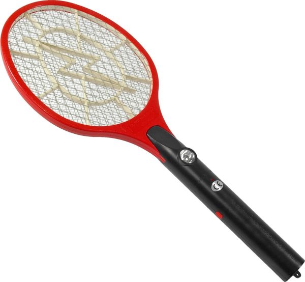 Raqueta Electrica Insectos Orework