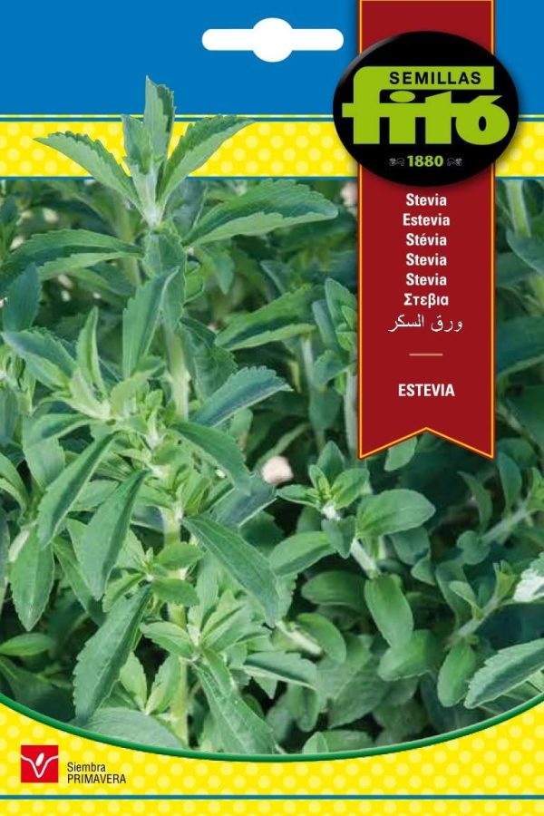 Semillas Estevia Fitó