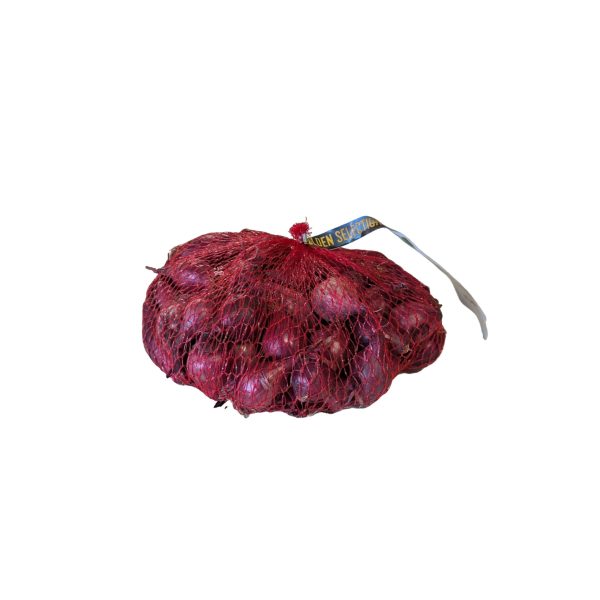 Bulbos de Cebolla Roja Karmen 500gr
