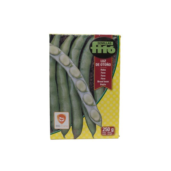 Semillas Haba Luz de Otoño 250gr