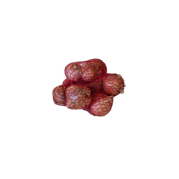 Bulbos de Cebolla Chalota Roja Red Sun 250gr