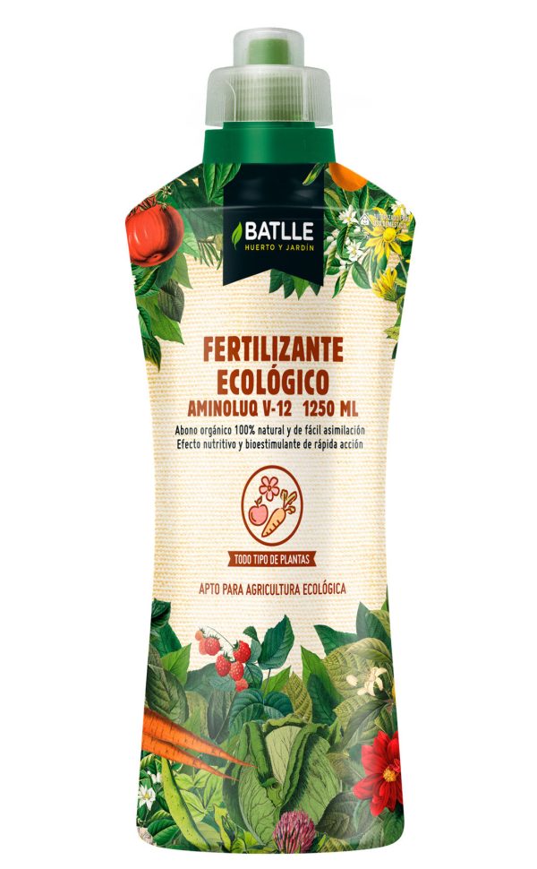 Fertilizante Ecológico Batlle 1,25Lt