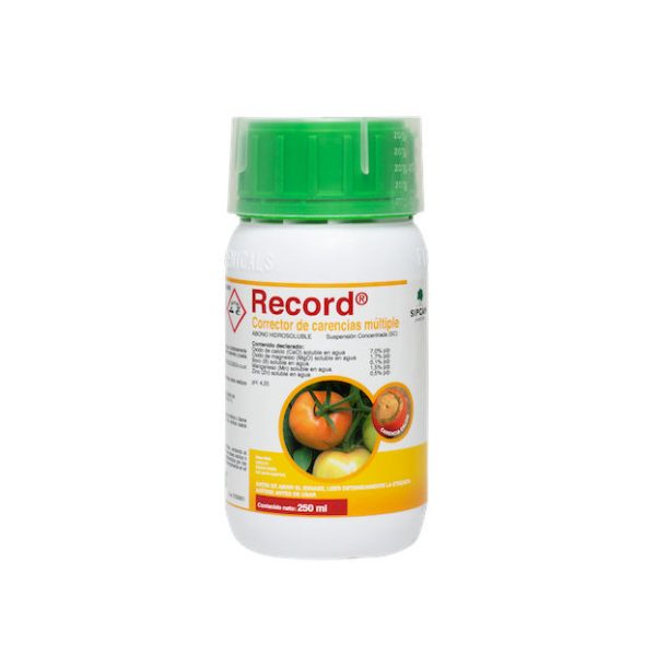 Record Corrector de Carencias Múltiples 250ml