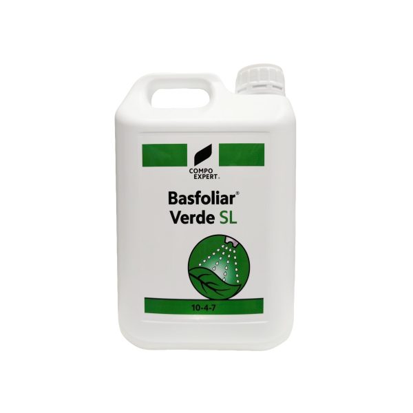 Basfoliar Verde SL 5Lt
