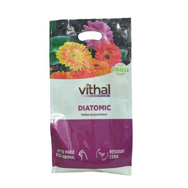Tierra de Diatomeas 2Kg Vithal