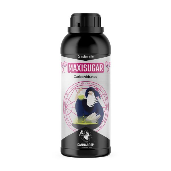 Maxisugar Potenciador Aroma y Sabor Cannaboom