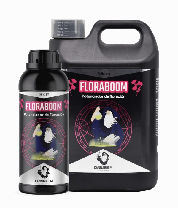 Floraboom Fullcrem Estimulador Floración
