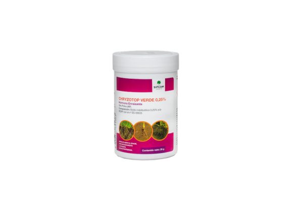 Chryzotop Hormona Enraizante 25gr
